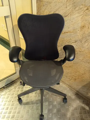 For selling Herman Miller Aeron chair size B and C Fully Loaded available