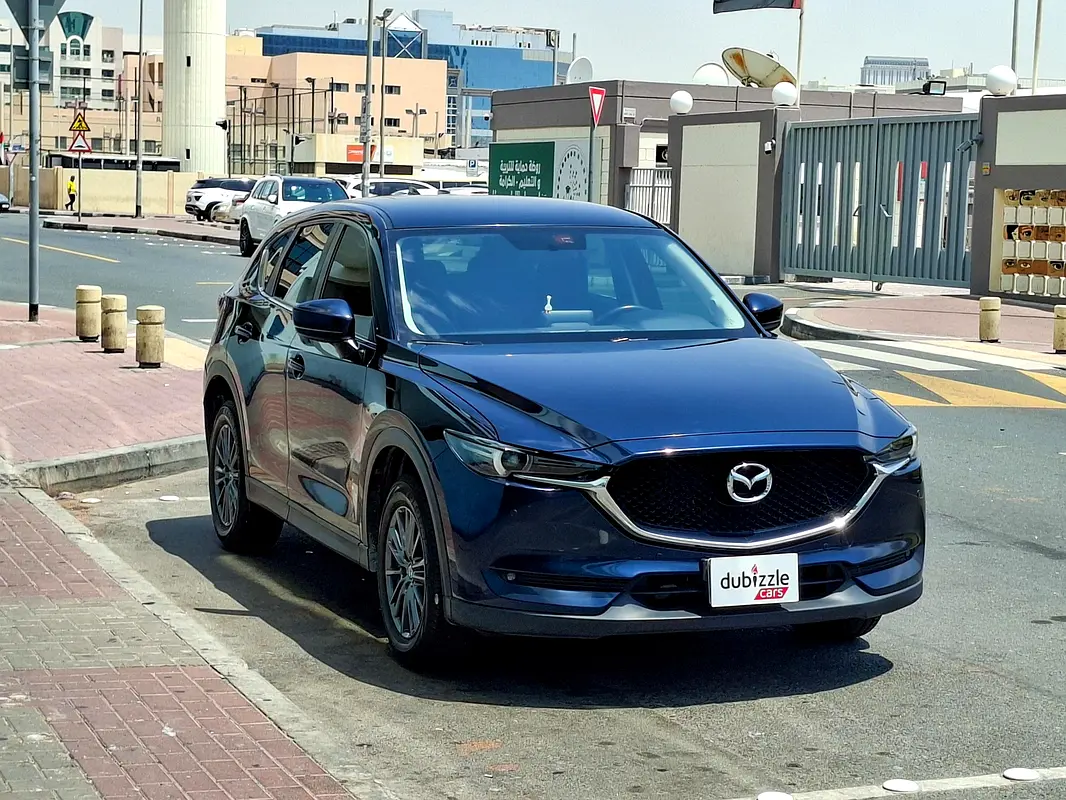 Mazda CX-5 2021 — photo 1 of 13