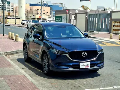 AED 836/month | 2021 Mazda CX-5  | GCC Specs | Ref#459001