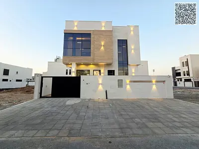 فيلا فاخرة بموقع استراتيجي مميز تمنحك أسلوب حياة متكامل يجمع بين الراحة والخصوصية وسهولة الوصول إلى أهم المرافق الحيوية حيث تقع على بعد دقائق قليلة من