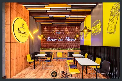 Interior work