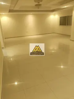 A distinctive villa for annual rent in Al Rumaila 1, located on the second line from the Corniche, i