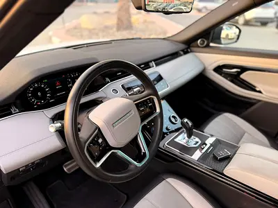 صورة مصغرة 11 لـ 2022 LAND Rover RANGE ROVER EVOQUE