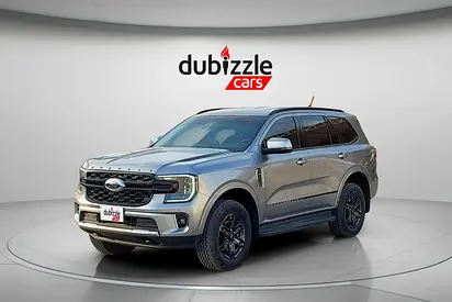 صورة مصغرة 3 لـ 2024 FORD EVEREST