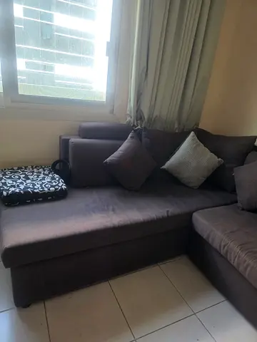 Sofa set L shape