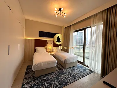 Luxury 2BR | High Floor | Multiple Lease Options