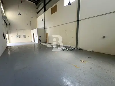 Spacious Warehouse | Al Qusais