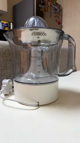 Kenwood Electric Citrus Juicer - Like new