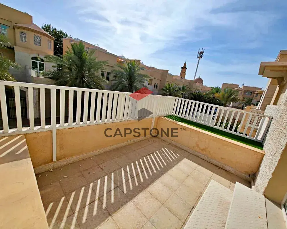 Spacious 4BR | Driver + Maid Room | Up to 4 Payments