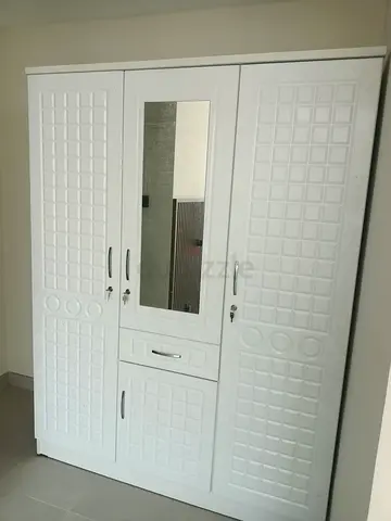 Available 3 door cabinet brand new any color you need available