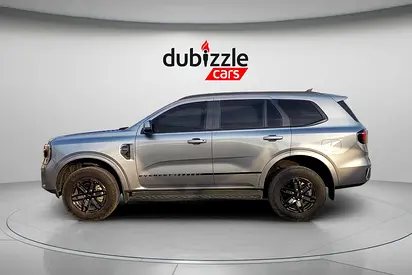 صورة مصغرة 5 لـ 2024 FORD EVEREST