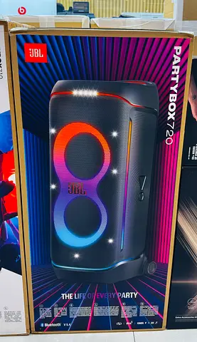 JBL PARTYBOX 720 Bluetooth Portable Speaker