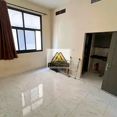 The studio is second tenant, offering a practical layout with a suitable space that allows easy furn