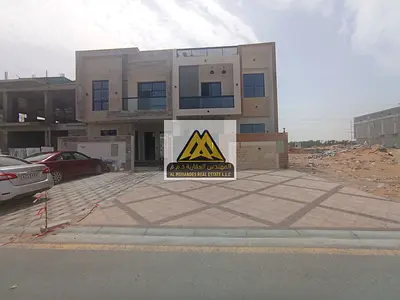 A great opportunity to own a townhouse in Al Yasmeen, Ajman, located in a prime area close to all essential services and main roads
