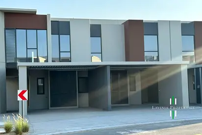 VACANT SINGLE ROW VILLA | MIDDLE UNIT | VIEW TODAY