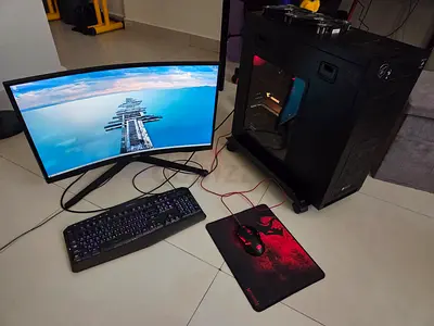 Gaming PC GTX 1080 Ti / i7-5930K / 16GB RAM / 1.4TB SSD