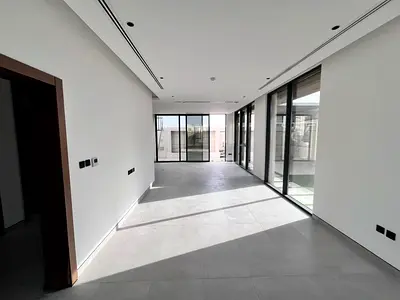Independent villa for annual rent in Al Hoshi, Sharjah, ideally located close to Dubai and key area