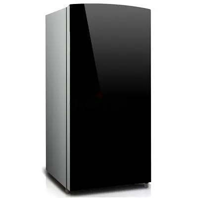 Super General 150L Fridge Black