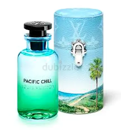 Pacific Chill Eau de Parfum - 100ml (New/Sealed)