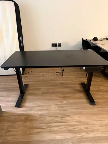 Office table hight adjustable