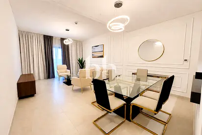 Furnished | Study | Balcony |Vacant