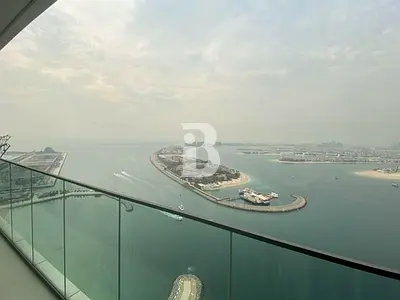 Furnished/Unfurnished | Sea View | High Floor