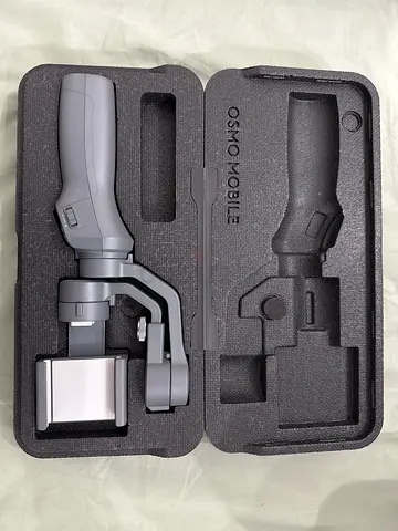 DJI Osmo Mobile Handheld Smartphone Gimbal (Used)