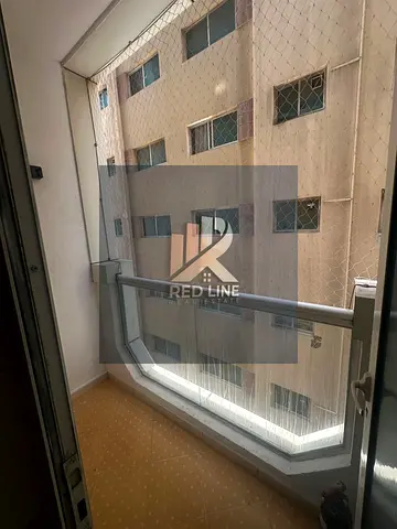 🏡 للإيجار السنوي – غرفتين وصالة مع بلكونة في التعاون 🏡