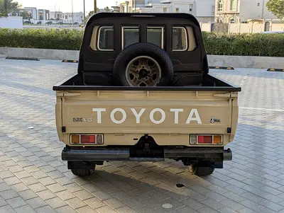 صورة 19 لـ 2016 Toyota LAND CRUISER 70 SERIES