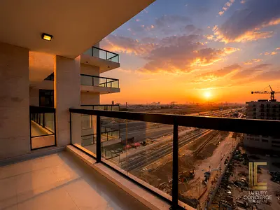 FLEXIBLE CHQS| JEBEL ALI OPEN SEA VIEW |BRAND NEW