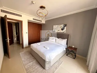 1 Bedroom furnished | Great Interior | Boulevard View | Near Dubai Mall