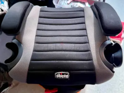 Carseat booster
