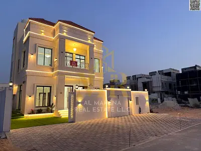 Luxury villa for sale | Two floors and a roof terrace, modern design and high-end finishes | Price