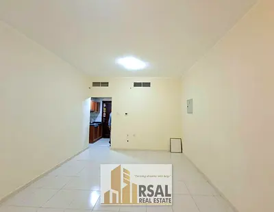 Specious Studio Big Size Hall/Family Building/Near Sheikh Bin Zaid Road