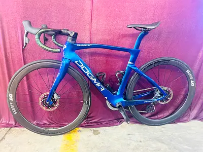 Road bike full carbon