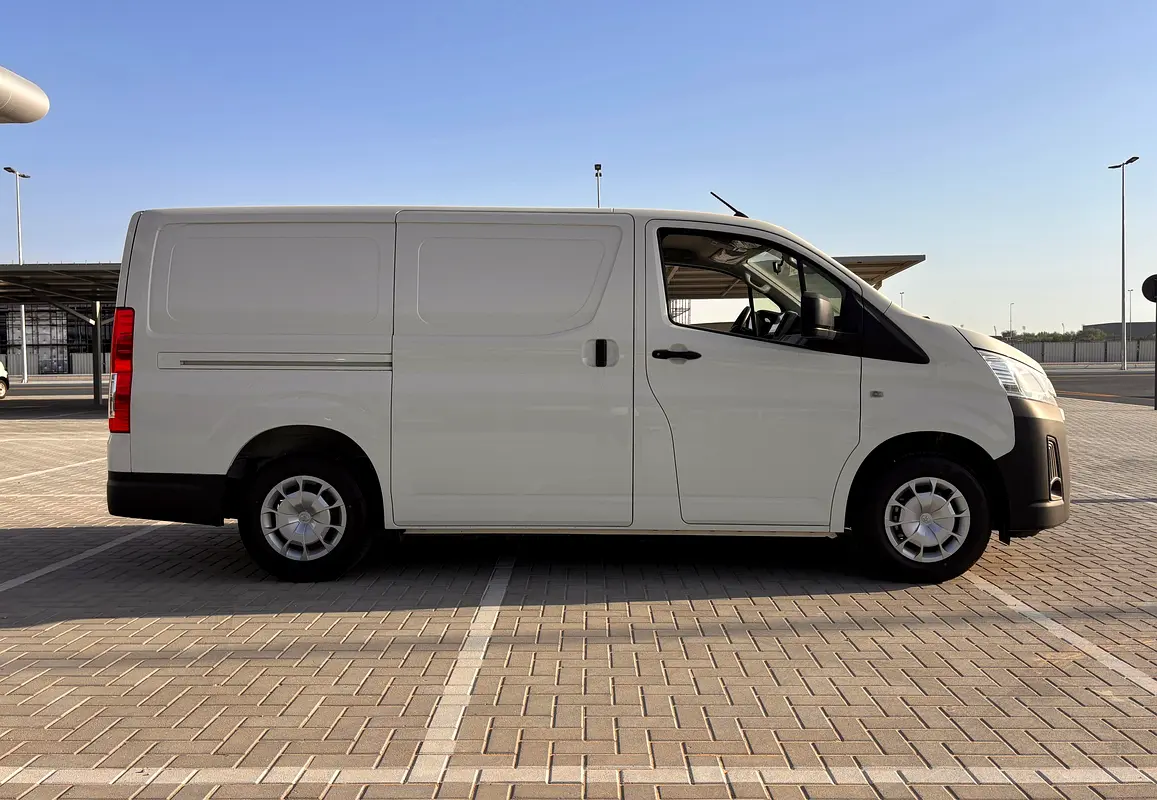 Toyota Hiace 2026