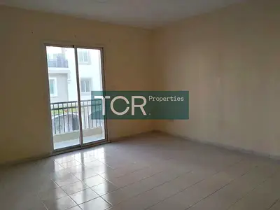 1 BHK | GREECE CLUSTER | INTERNATIONAL CITY