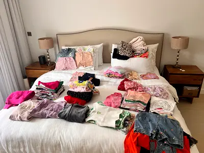 Girls age 10-12 clothes