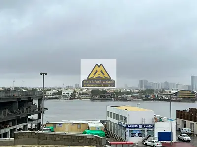 Spacious Studio with Creek View for Annual Rent in Rashidiya 1, Mina Street – Prime Location and Affordable Price