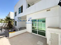 4BR+MAIDS PRIVATE GARDEN SHARED POOL GYM COMPOUND VILLA