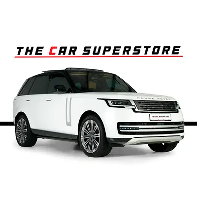 Land Rover Range Rover P530 Autobiography-GCC-Land Rover warranty and Service valid till 2029-
