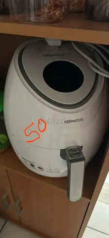 Kenwood Healthy Fry Air Fryer - Good Condition