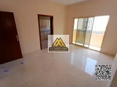 For Annual Rent – 1BHK Apartment in Al Alia, Ajman – Prime Location with Balcony
