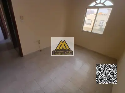 شقة غرفتين وصالة للإيجار السنوي في النعيمية 2 – عجمان | شارع الكويت وموقع مميز وسعر مناسب