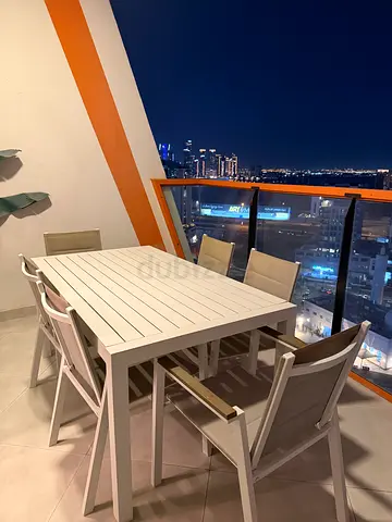 6-seater Outdoor garden dining