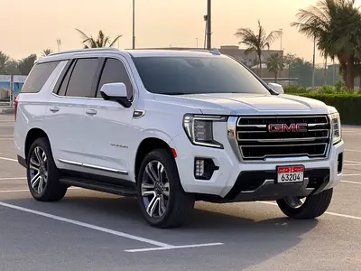 2023 GMC Yukon SLE - GCC Specs - Like New!