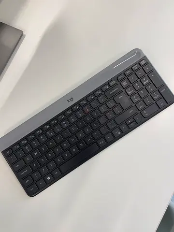 Logitech K470 Wireless Keyboard