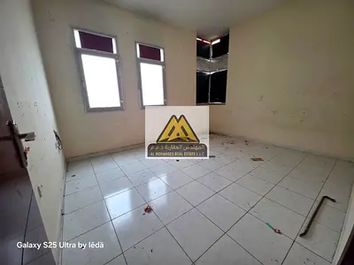 Spacious One Bedroom Apartment for Annual Rent in Al Rashidiya – Next to Falcon Towers, Separate Living Room