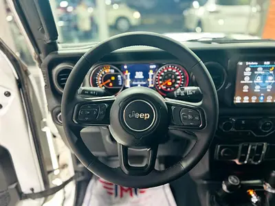 Jeep Wrangler Sport S, миниатюра 9