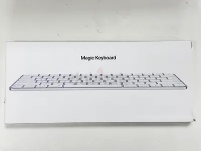 APPLE MAGIC KEYBOARD (2021) MK2A3LL/A SILVER